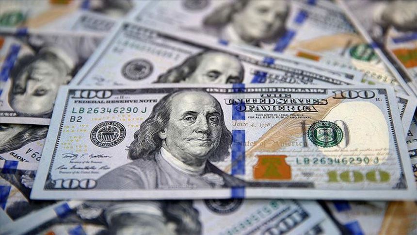 TCMB dört haftada 14.5 milyar dolar aldı
