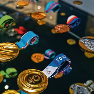 Olimpiyat kürsüsü 3 kat değerlendi