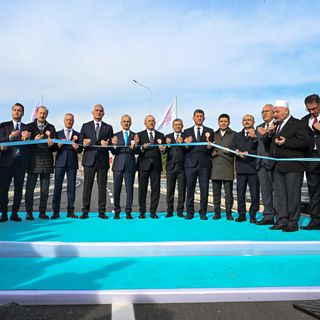 Alanya Doğu Çevre Yolu ve Demirtaş Kavşağı hizmete açıldı