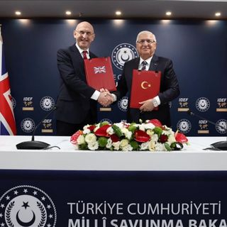 Türkiye’nin Eurofighter kullanıcısı olarak kabul edilme süreci başladı