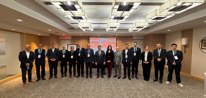 Kanada'ya meyve sebze ve mamul ihracatında hedef 100 milyon dolar