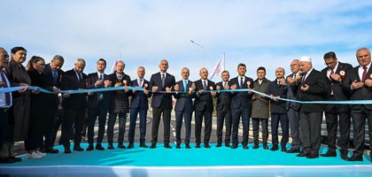 Alanya Doğu Çevre Yolu ve Demirtaş Kavşağı hizmete açıldı