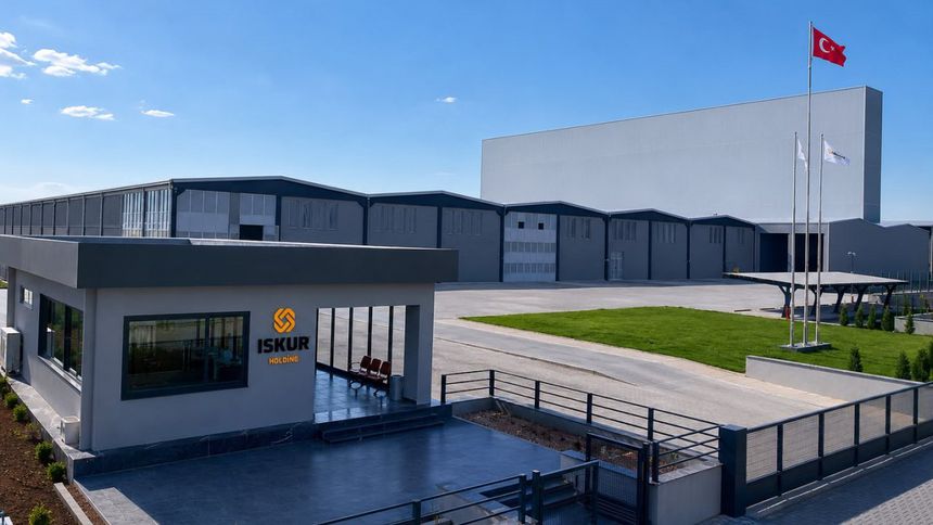 İSKUR Tekstil'den Diyarbakır’a 80 milyon euroluk fabrika yatırımı