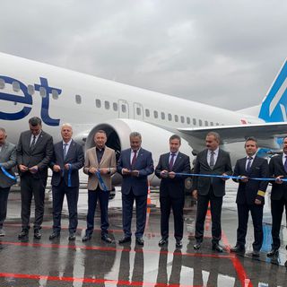 Ankara'yı dünyaya bağladı, 5 milyon turist hedefi koydu