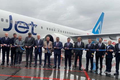Ankara'yı dünyaya bağladı, 5 milyon turist hedefi koydu