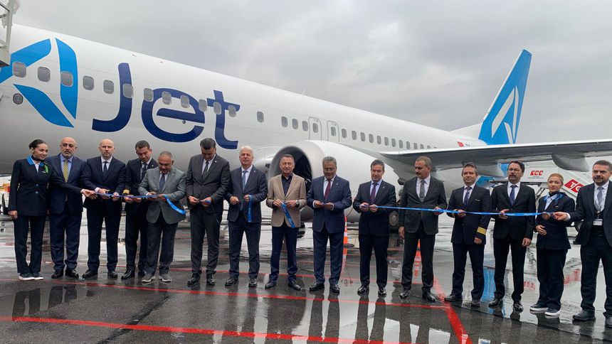 Ankara'yı dünyaya bağladı, 5 milyon turist hedefi koydu