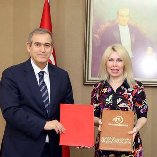 ATSO’dan Akdeniz Üniversitesi Hastanesi’ne destek