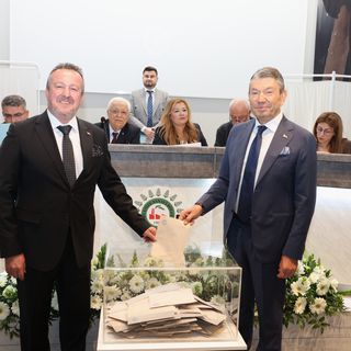 Denizli OSB Yönetim Kurulu Başkanı Selim Yaymanoğlu oldu