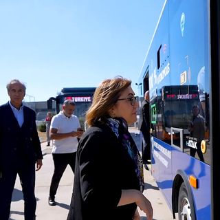 Gaziantep Büyükşehir, toplu taşımada elektrikli otobüs dönemine başlıyor