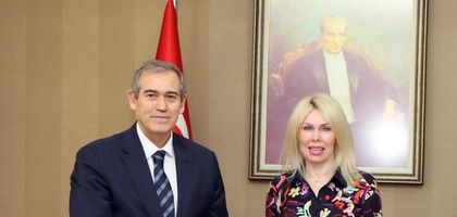 ATSO’dan Akdeniz Üniversitesi Hastanesi’ne destek