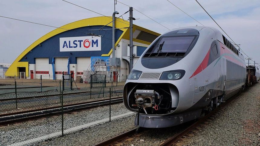 Alstom, Bursa’daki kapasiteyi 2,5 kat artıracak
