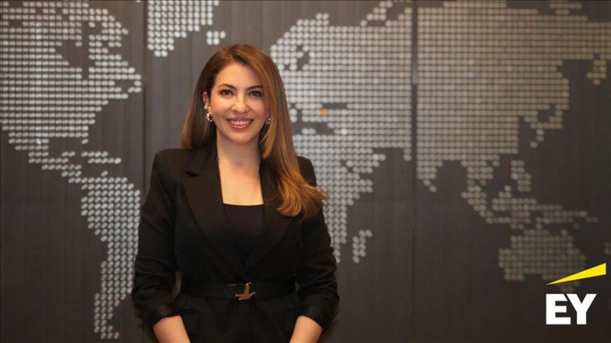 EY Türkiye'de üst düzey atama
