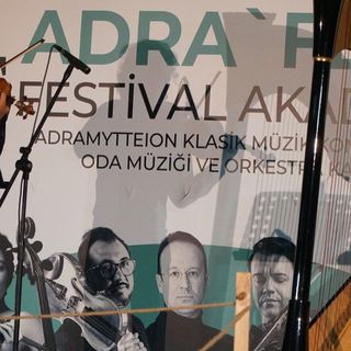 ADRA’FEST, uluslararası düzeyde arkeoloji ve müziği yeniden buluşturdu