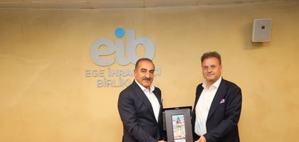 Hayrettin Uçak, Türkiye Meyve Sebze Mamulleri Sektör Kurulu Başkanlığına seçildi