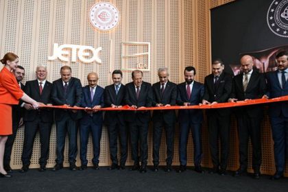 JETEX, İGA’da 60 milyon Euroluk yatırıma ortak geldi, 1350 Euro ödeyeni özel salondan uçuracak