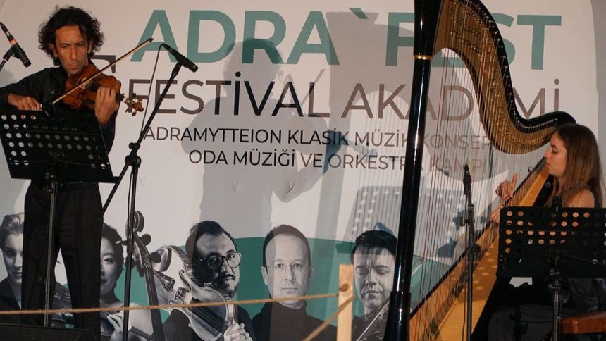 ADRA’FEST, uluslararası düzeyde arkeoloji ve müziği yeniden buluşturdu
