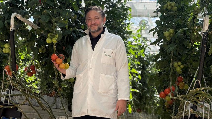 Topraksız sera yatırımı 2.5 milyar dolara ulaştı