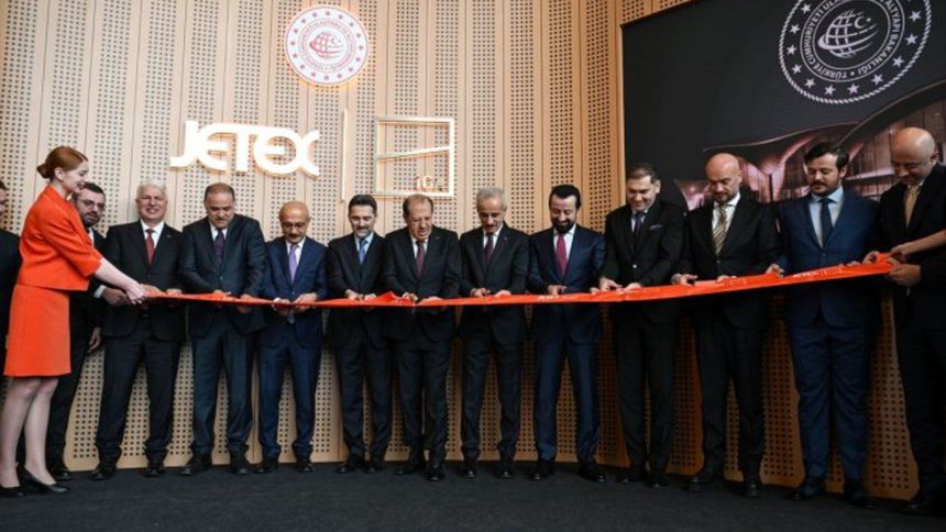 JETEX, İGA’da 60 milyon Euroluk yatırıma ortak geldi, 1350 Euro ödeyeni özel salondan uçuracak