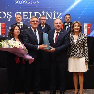 RUMELİSİAD’ın yeni başkanı Ali Mutlu oldu