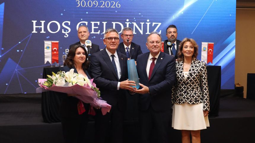 RUMELİSİAD’ın yeni başkanı Ali Mutlu oldu