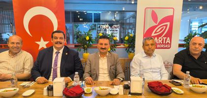 'Isparta Ticaret Borsası, sorunları 29 kez Ankara’ya iletti'