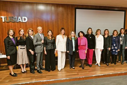 'Kadınlar için Davos' 14 yıl sonra yeniden İstanbul’da