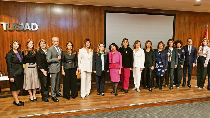 'Kadınlar için Davos' 14 yıl sonra yeniden İstanbul’da