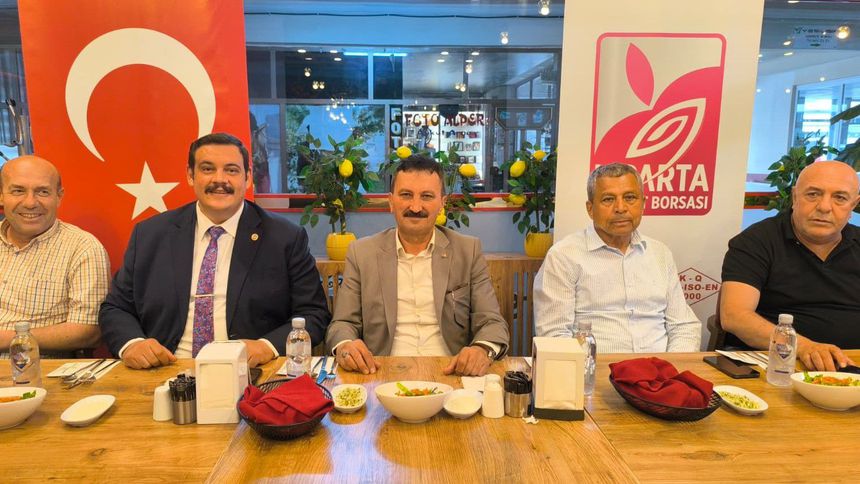 'Isparta Ticaret Borsası, sorunları 29 kez Ankara’ya iletti'