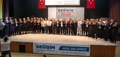 Isparta TSO’da Karabulut adaylığını açıkladı