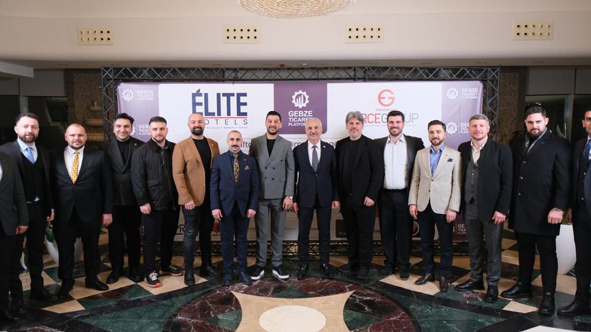 Gebze Ticaret Platformu’ndan sürdürülebilir kalkınma ve dayanışma mesajı