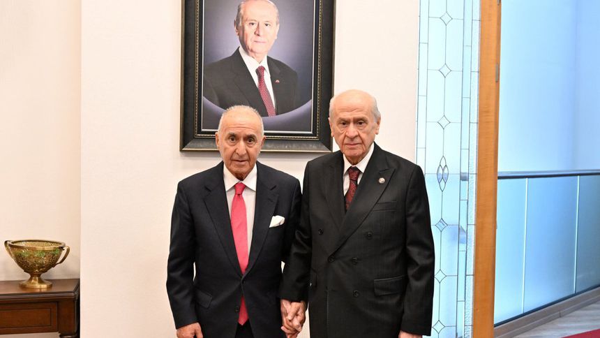 Hikmet Çetin ve MHP görüşmeleri ne anlama geliyor?