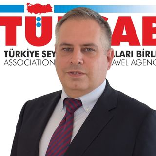 Tolga Özgüven, TÜRSAB Muratpaşa’ya aday