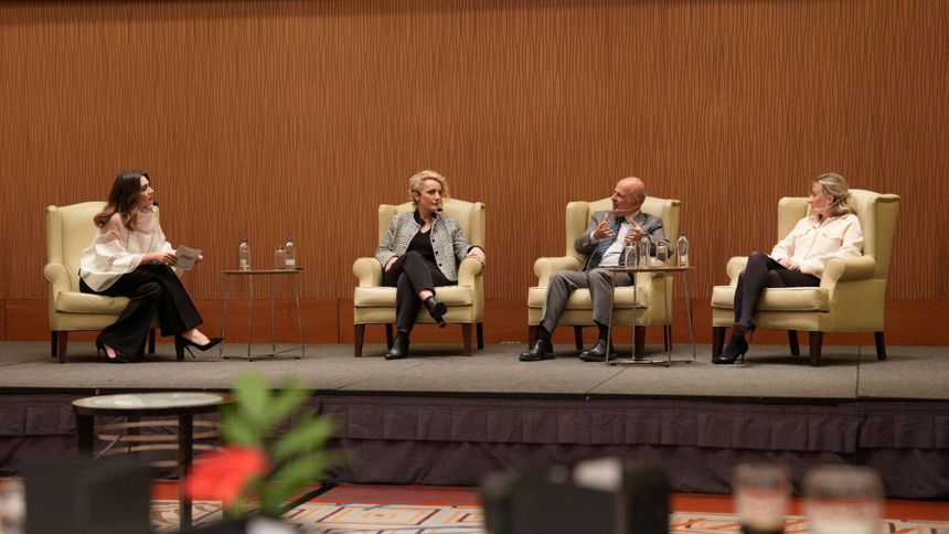 TAİDER ve İş Portföy aile şirketlerine istikrarlı büyüme deneyimlerini anlatıyor