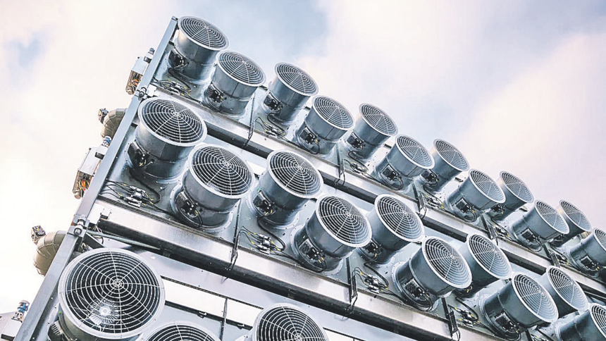 'Dünyayı kurtaracak teknoloji'ye Trump şoku