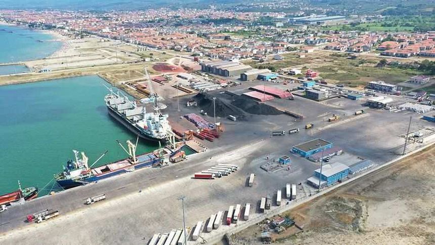 'Karasu önemli bir lojistik ve ticaret merkezi haline geliyor'