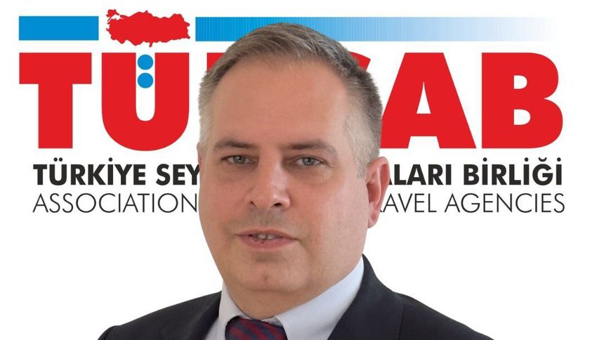 Tolga Özgüven, TÜRSAB Muratpaşa’ya aday