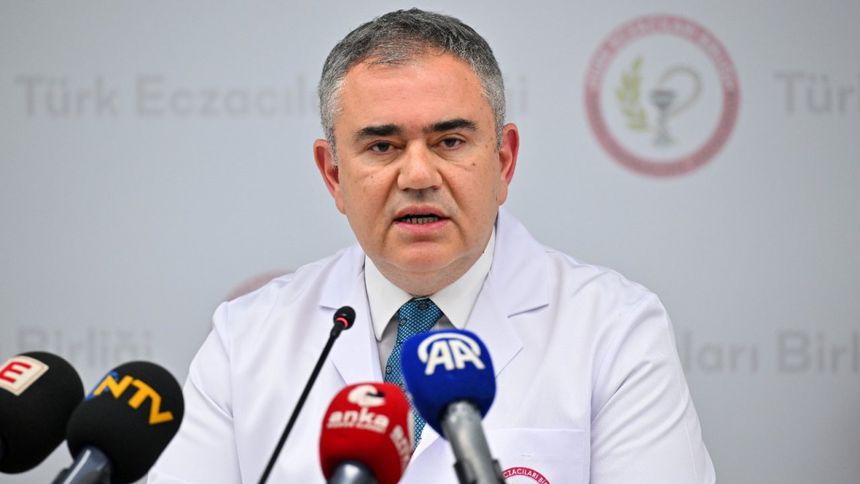 TEB Başkanı Arman Üney'den çağrı: 20 etken madde belirleyip yerli ilaç üretmeliyiz