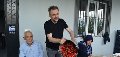 Kiraz hasat ve ihraç sezonu sorunlarla başladı