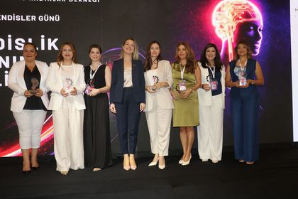 'Kadın mühendisler geleceğin şekillenmesinde kritik rol üstlenecek'