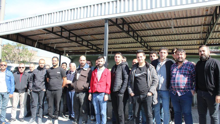 Çolakoğlu’nun fesih kararı 93 işçiyi doğrudan etkileyecek