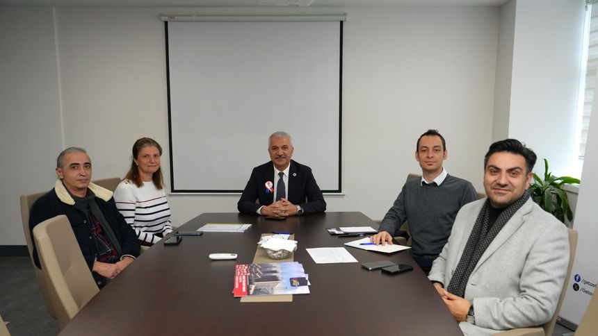 GTO Tedarikçi Günleri’nde Karel Kalıp ile tedarikçi firmalar bir araya geldi