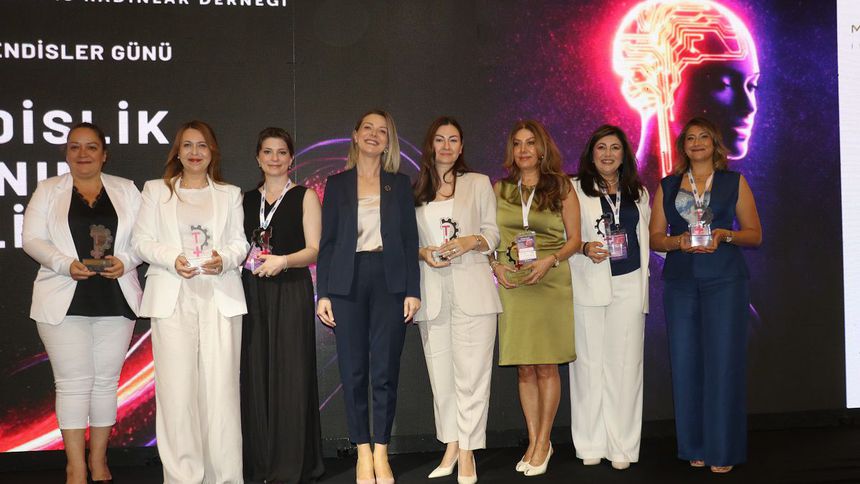 'Kadın mühendisler geleceğin şekillenmesinde kritik rol üstlenecek'