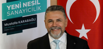 Başkan Adayı Karabağlı: EBSO’yu İzmir sanayisinin dönüşüm merkezi yapacağız