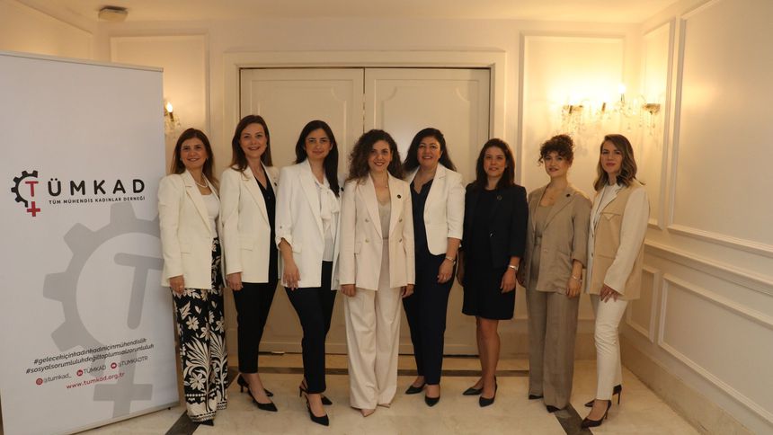 TÜMKAD 'İşbirliği ile Geleceği' kurmaya hazırlanıyor