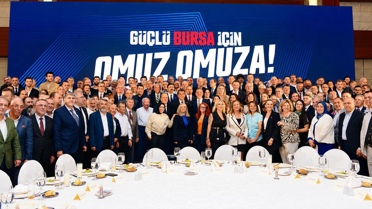 BTSO’dan Bursa’nın geleceğine dev hamle