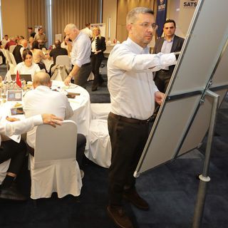 Sakarya TSO, 4 yıllık yol haritasını Antalya’da belirledi