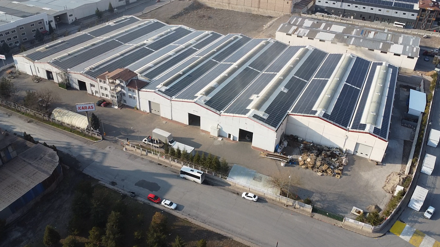 Kar-as, üretimde teknoloji ve kapasite atağına hazırlanıyor