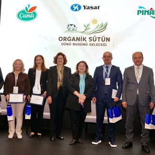 “Organik süt gıda güvenliği açısından da önemli”