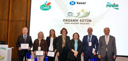 'Organik süt gıda güvenliği açısından da önemli'
