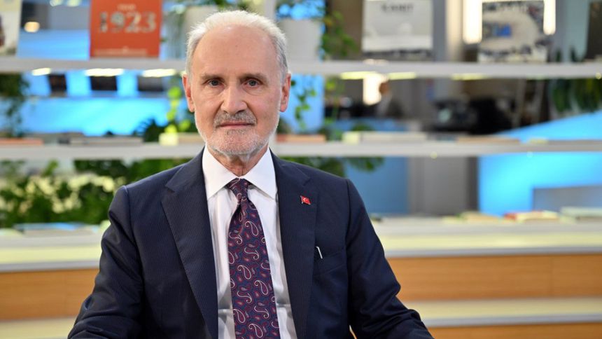 Avdagiç: KOBİ'lere kredi kısıtlamaları daha makul bir noktaya taşınmalı
